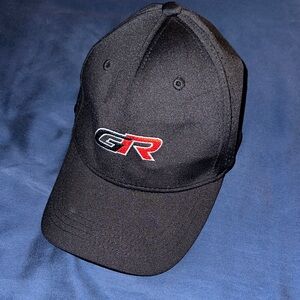 Black Cap with GR Logo